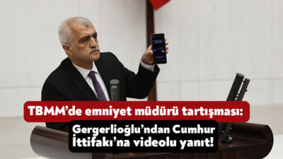 DEM Parti Kocaeli Milletvekili Ömer Faruk Gergerlioğlu, Ak Parti ve