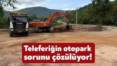 Kocaeli’e bir süre önce yapılan teleferik projesi hayata geçirilmişti. Teleferiğin