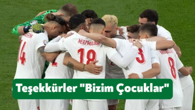 Türkiye Euro 2024’ün çeyrek final karşılaşmasında Hollanda ile karşı karşıya