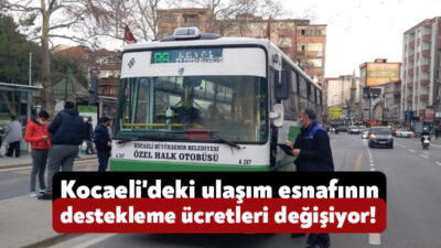 Kocaeli Büyükşehir Belediyesi’nin temmuz ayı meclis toplantı 11 Temmuz’da yapılacak.