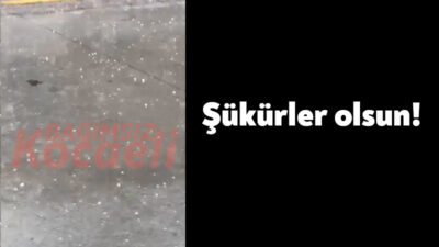 Kocaeli’de bir süredir etkili olan sıcak hava özellikle bugün nefes