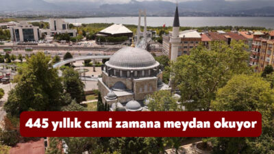 Kocaeli'nin İzmit ilçesinde Mimar Sinan tarafından yaptırılan Pertev Mehmet Paşa