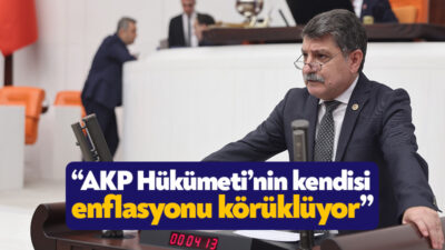 Cumhuriyet Halk Partisi Kocaeli Milletvekili Prof. Dr. Mühip Kanko Türkiye’de