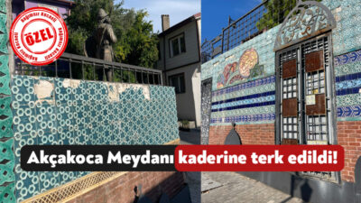 İzmit’te AK Partili Nevzat Doğan döneminde açılışı gerçekleşen Akçakoca Osmanlı