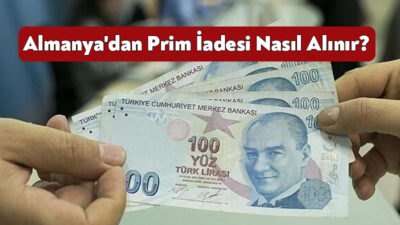 Yurt dışında çalışmanın avantajları kadar, sigorta haklarından ve prim iadelerinden