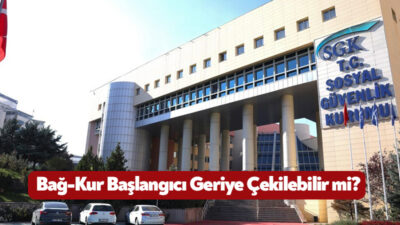 Bağ-Kur, kendi işini yapan esnaf, sanatkar ve serbest meslek sahiplerinin