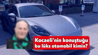 Kocaelispor eski başkanlarından olan Bahri Yavuz son günlerde lüks spor