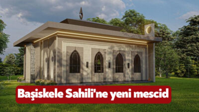 Başiskele Belediyesi, vatandaşların yoğun talepleri üzerine Başiskele Sahili'ne modern mimaride