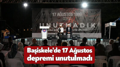 17 Ağustos 1999’da merkez üssü Gölcük olan depremde yaşamını yitirenler