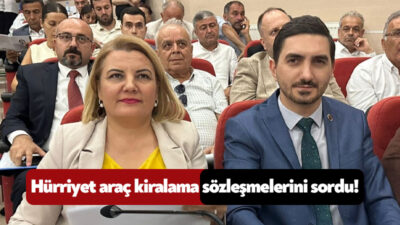Kocaeli Büyükşehir Belediyesi CHP Grup Başkan Vekili ve aynı zamanda