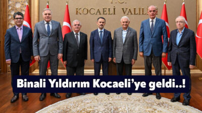Son Başbakanımız ve Türk Devletleri Teşkilatı (TDT) Aksakallar Heyeti Başkanı