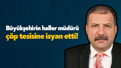Kandıra’da yapılmak istenen çöp tesisine bir tepki de Kocaeli Büyükşehir