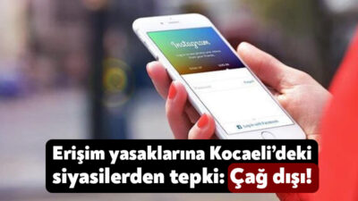 Türkiye yeni güne şok gelişmelerle uyandı. BTK’nin Instagram’a erişim engelinin