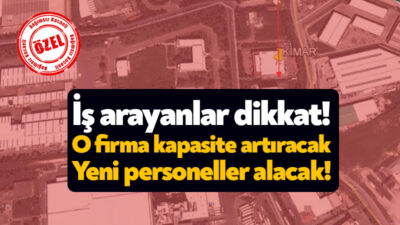 Gebze OSB’de faaliyetlerini sürdürmekte olan KİMAR Mühendislik şirketi kapasitesi artırmak