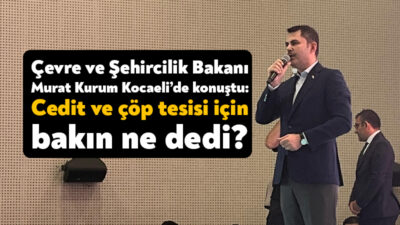 AK Parti Kocaeli'nin 108. İl Danışma Meclisi ve bir dizi