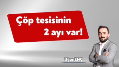 Kandıra’ya çöp tesisi yapılacak. Bu artık çok net. Kocaeli Büyükşehir