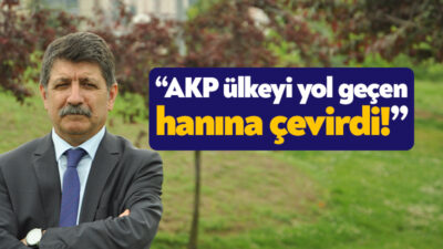 Cumhuriyet Halk Partisi Kocaeli Milletvekili Prof. Dr. Mühip Kanko Maymun