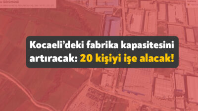 Kocaeli’nin Kartepe ilçesinde faaliyetlerini sürdürmekte olan Alpha Alüminyum Şirketi, alüminyum