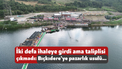 İzmit Belediyesi, eski ismiyle Gölkay Park olarak bilinen, 100.Yıl Bıçkıdere