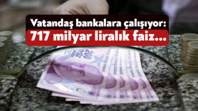 Bankacılık Düzenleme ve Denetleme Kurumu’nun (BDDK) verilerine göre, bankaların kredilerden