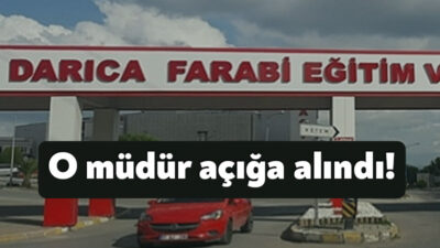 Darıca Farabi Eğitim ve Araştırma Hastanesi’nde Destek ve Kalite Müdürü