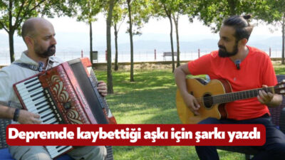 Merkez üssü Kocaeli'nin Gölcük ilçesi olan 17 Ağustos 1999 depreminin