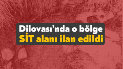 Dilovası’nın Demirciler Mahallesi’nde bulunan arazi üzerinde yer alan ve 13