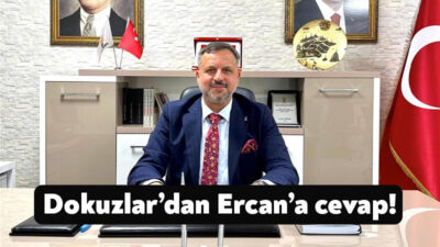 CHP İzmit İlçe Başkanı Gökhan Ercan’ın Milli İrade Meydanı eleştirilerine