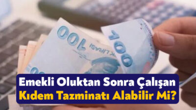 Emeklilik, uzun bir çalışma hayatının ardından dinlenmeye ayrılan bir dönem