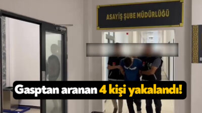 Kocaeli'nin İzmit ilçesinde gasp ve kişi hürriyetinden yoksun kılma suçunu