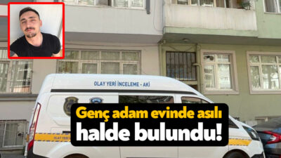 Kocaeli'nin İzmit ilçesinde tek başına yaşayan genç, sevgilisi tarafından evde