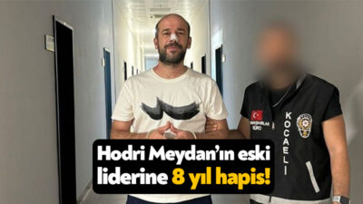 Hodri Meydan Taraftar Grubu’nun eski liderinden birisi olan Halit Kocaman