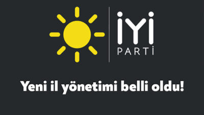 İYİ Parti Kocaeli'de 63 kişilik yeni yönetim kurulu kadrosu belli