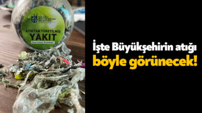 Kocaeli Büyükşehir Belediyesi Kandıra’da yapılmak istenen çöp tesisiyle ilgili basın