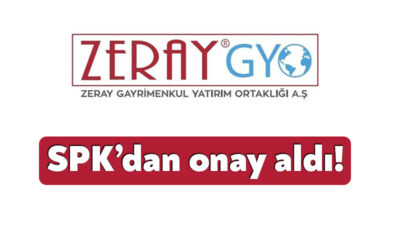 Zeray’ın 2024 yılı 1. Çeyrekte başvurusunda bulunduğu Gayrimenkul Yatırım Ortaklığına