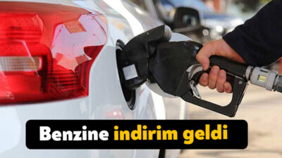 Bu geceden itibaren geçerli olmak üzere benzine 1 lira 73