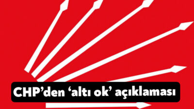 CHP, partinin bayrağı ve logosunun değişeceğine yönelik iddialar hakkında açıklama