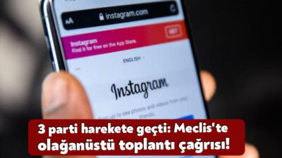 TBMM Dijital Mecralar Komisyonu’nun CHP, İYİ Parti ve DEM Partili