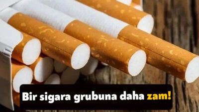Tekel Bayileri Yardımlaşma Derneği Başkanı Erol Dündar, BAT grubu sigaralara