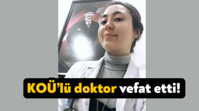 Kocaeli Üniversitesi Tıp Fakültesi’nde görev yapmakta olan İrem Tombaloğlu yaşamını