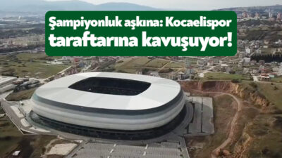 Trendyol 1. Lig’de yeni sezon başlıyor. Büyük heyecana sahne olacak