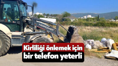 Körfez Belediyesi, evindeki mobilyaları yenileyen ya da tadilat yapan vatandaşları