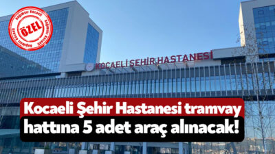 Ulaştırma ve Altyapı Bakanlığı Altyapı Yatırımları Genel Müdürlüğü, Kocaeli Şehir