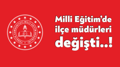 Kocaeli'de İl Milli Eğitim Müdürlüğü tarafından yapılan açıklamaya göre, ilçe