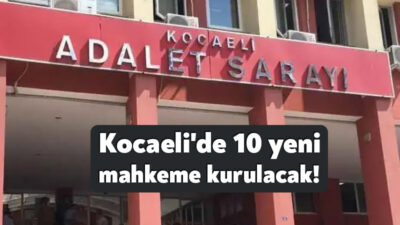 Hâkimler ve Savcılar Kurulu Birinci Dairesince, bazı yer adli yargı