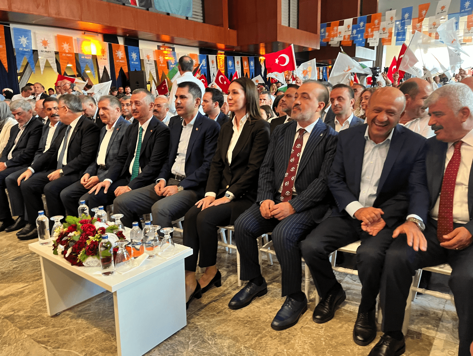 Murat Kurum Kocaelide konustu Cedit Kentsel Donusumu ve Kandira Akcakese Cop Tesisi