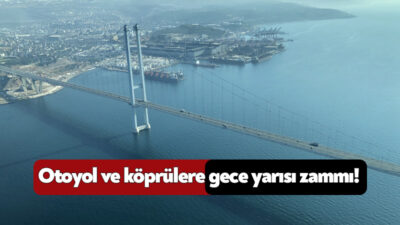 Karayolları Genel Müdürlüğü ve yap-işlet-devret modeliyle yapılan karayolu ve köprülere