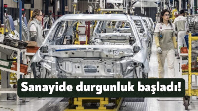 Enflasyon ve durgunluğun aynı anda yaşandığı dönemin kapıları açıldı. Ekonomideki