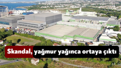 Kocaeli'nin Başiskele ilçesinde ev bakım, hijyen ve temizlik kağıtları sektöründe