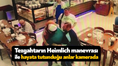 Kocaeli'de usta yardımcısı, kardeşinin lokantasında tezgahtarlık yapan Nazım Kazdal'ın nefes
